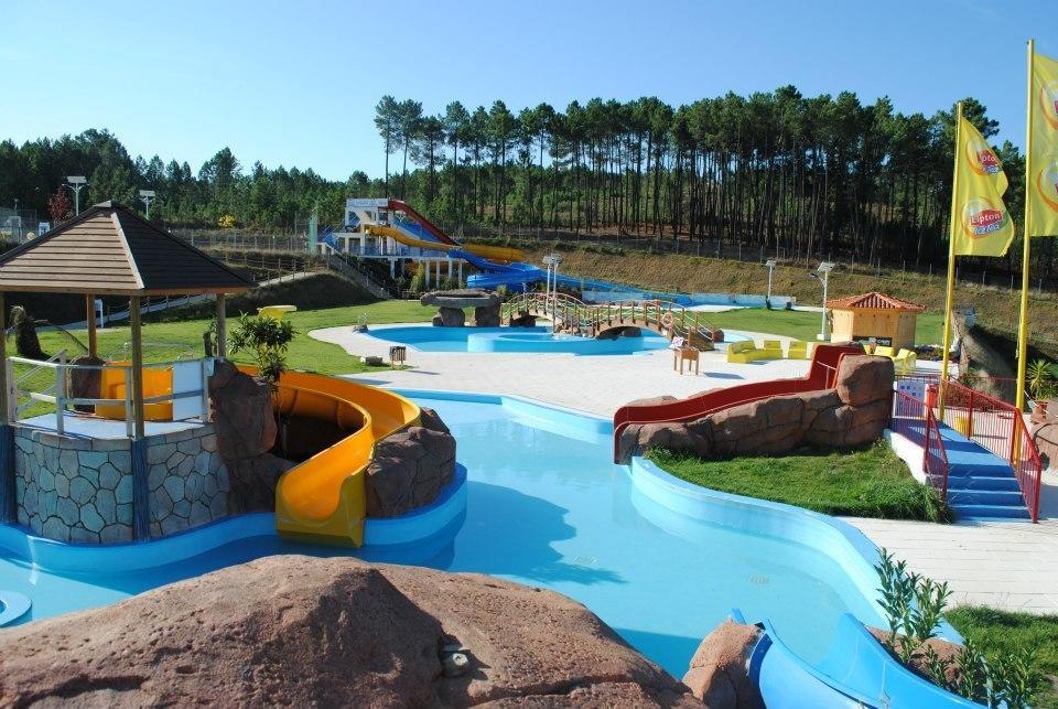 Naturwaterpark - Parque De Diversoes Do Douro Hotel Vilela  Værelse billede