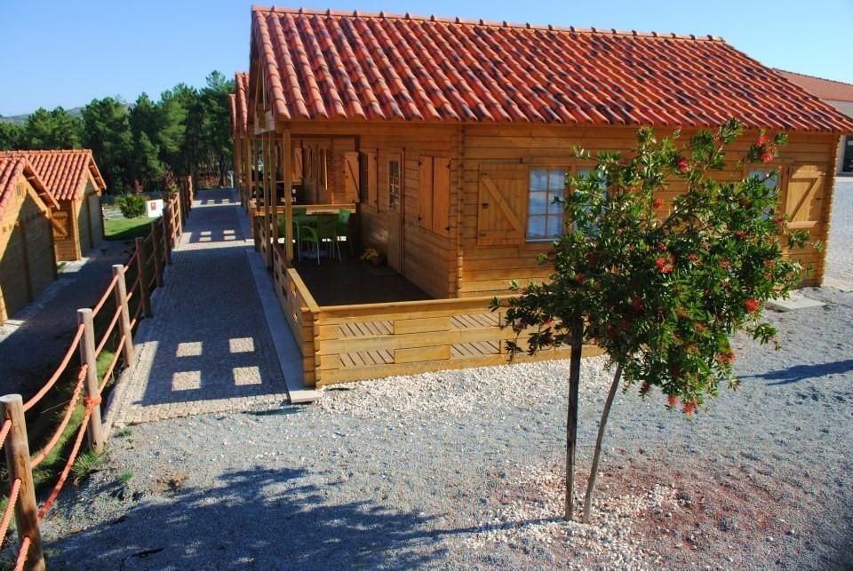 Naturwaterpark - Parque De Diversoes Do Douro Hotel Vilela  Eksteriør billede