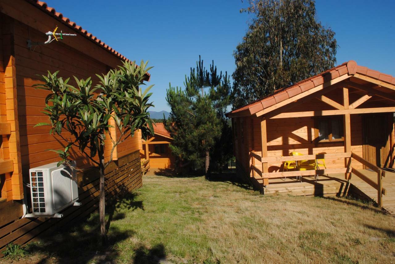 Naturwaterpark - Parque De Diversoes Do Douro Hotel Vilela  Eksteriør billede