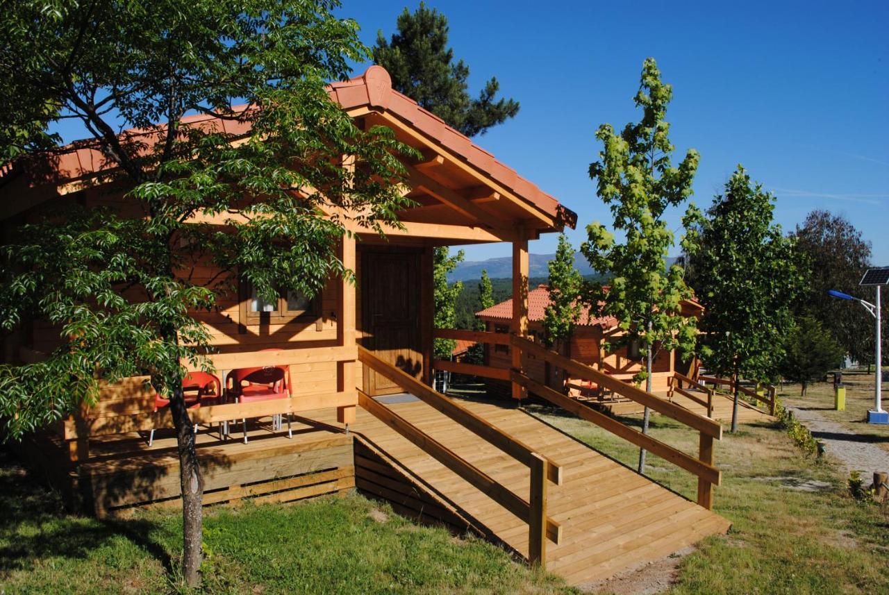 Naturwaterpark - Parque De Diversoes Do Douro Hotel Vilela  Eksteriør billede
